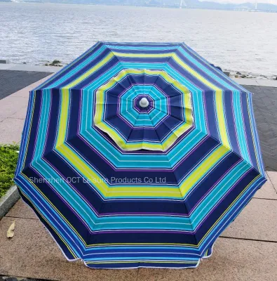 High Quality Trendy Outdoor Parasol Beach Umbrella with Favorable Price (OCT