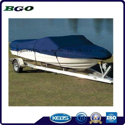 Hight Quality Dustproof Polyester Boat Cover