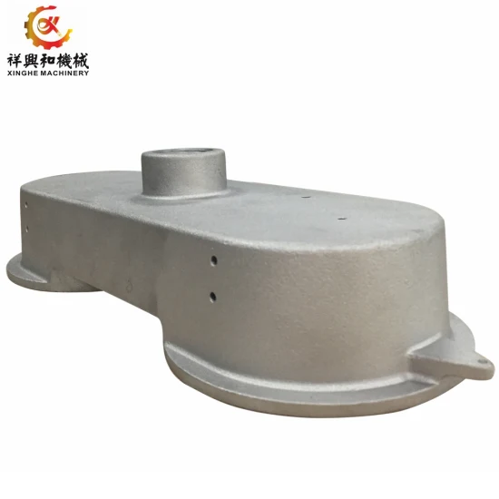 Custom A356 Aluminum Alloy Gravity Casting Boat Marine Hardware Accessories