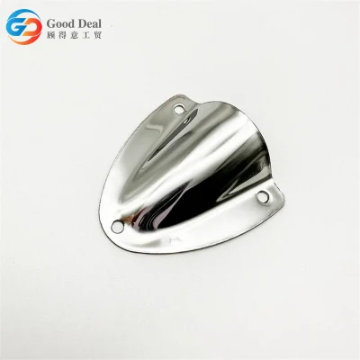 Stainless Steel 316 Boat/Yacht Air Vent Scoop Drain Cover